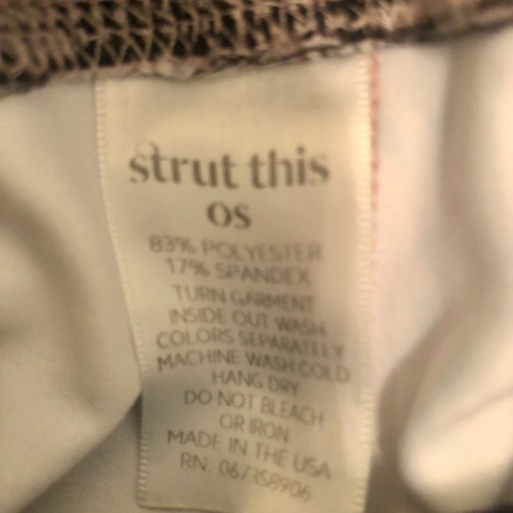 Strut This - Picture 2 of 2